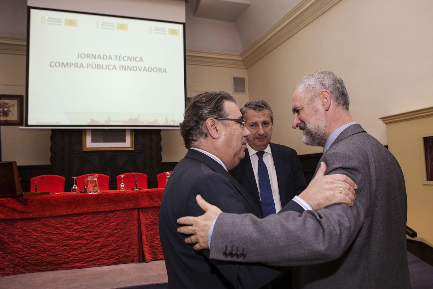 Inauguración Ayto