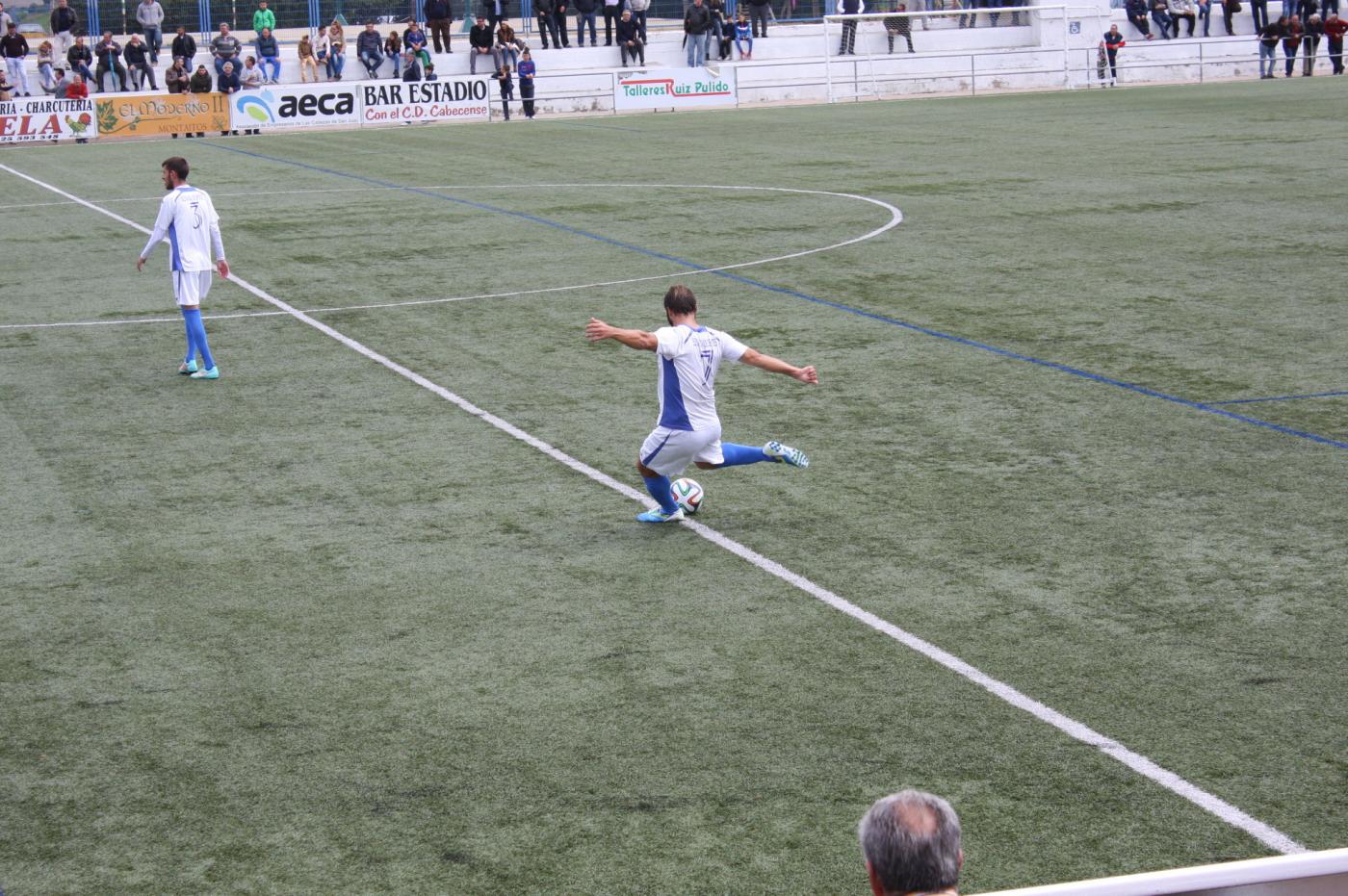 Cabecense-Arcos CF. M.G.