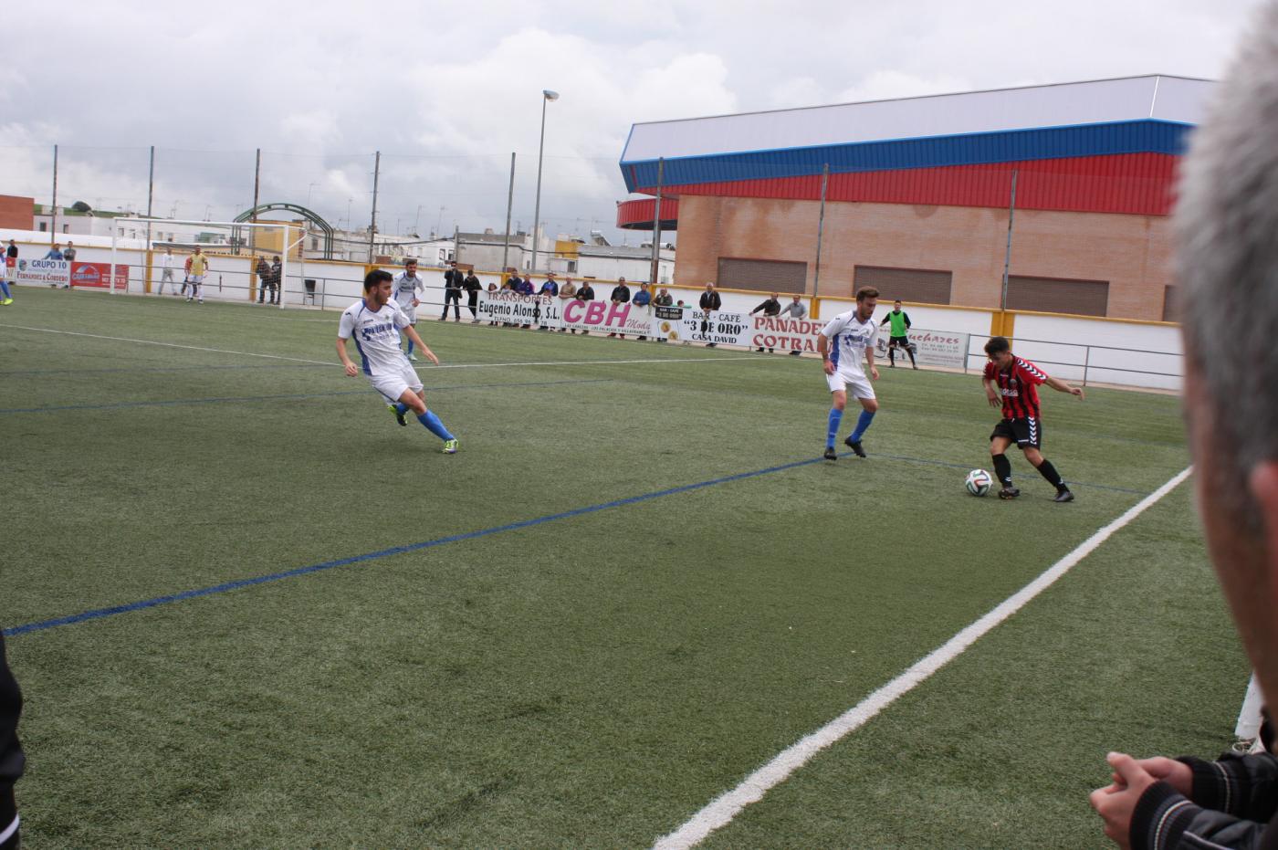 Cabecense-Arcos CF. M.G.