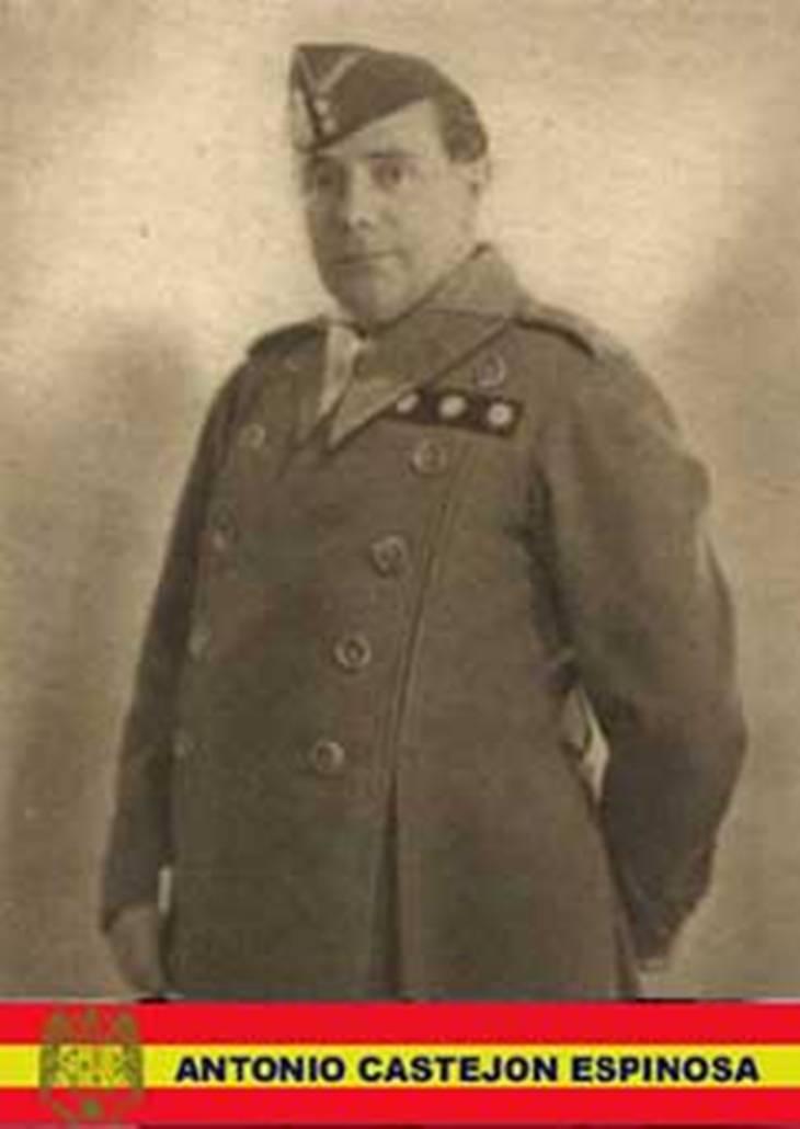 Antonio Castejón  - Archivo