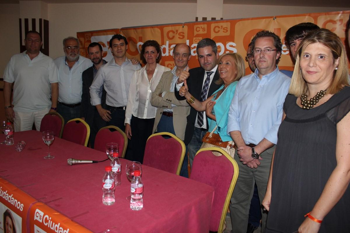 CIUDADANOS ANDÚJAR VIVA ANDÚJAR