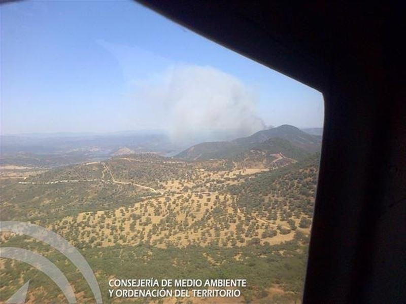 Imagen aérea VH