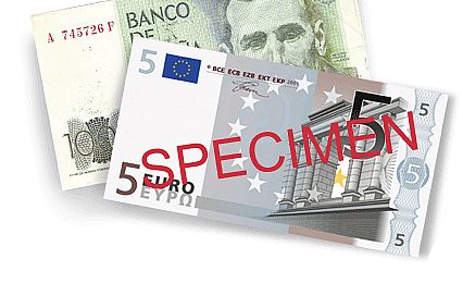 Euros y pesetas volverán a utilizarse de manera conjunta durante esta campaña. Información