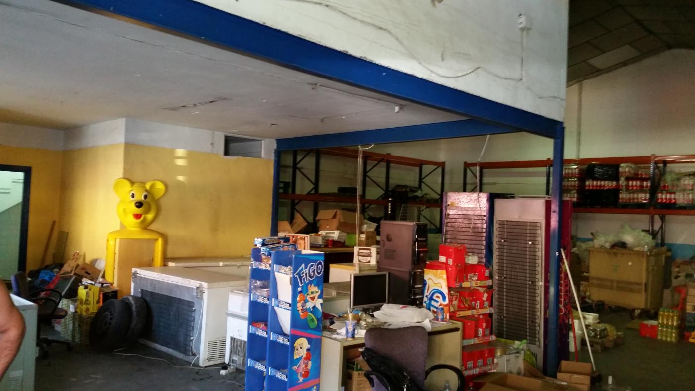 Tabaco incautado DGGC