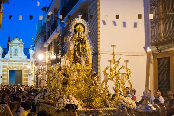 Agenda cofrade del fin de semana del 18 al 20 de julio 