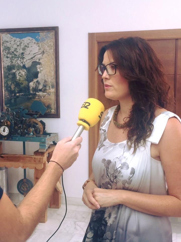 Soraya García Ayto. Benaoján
