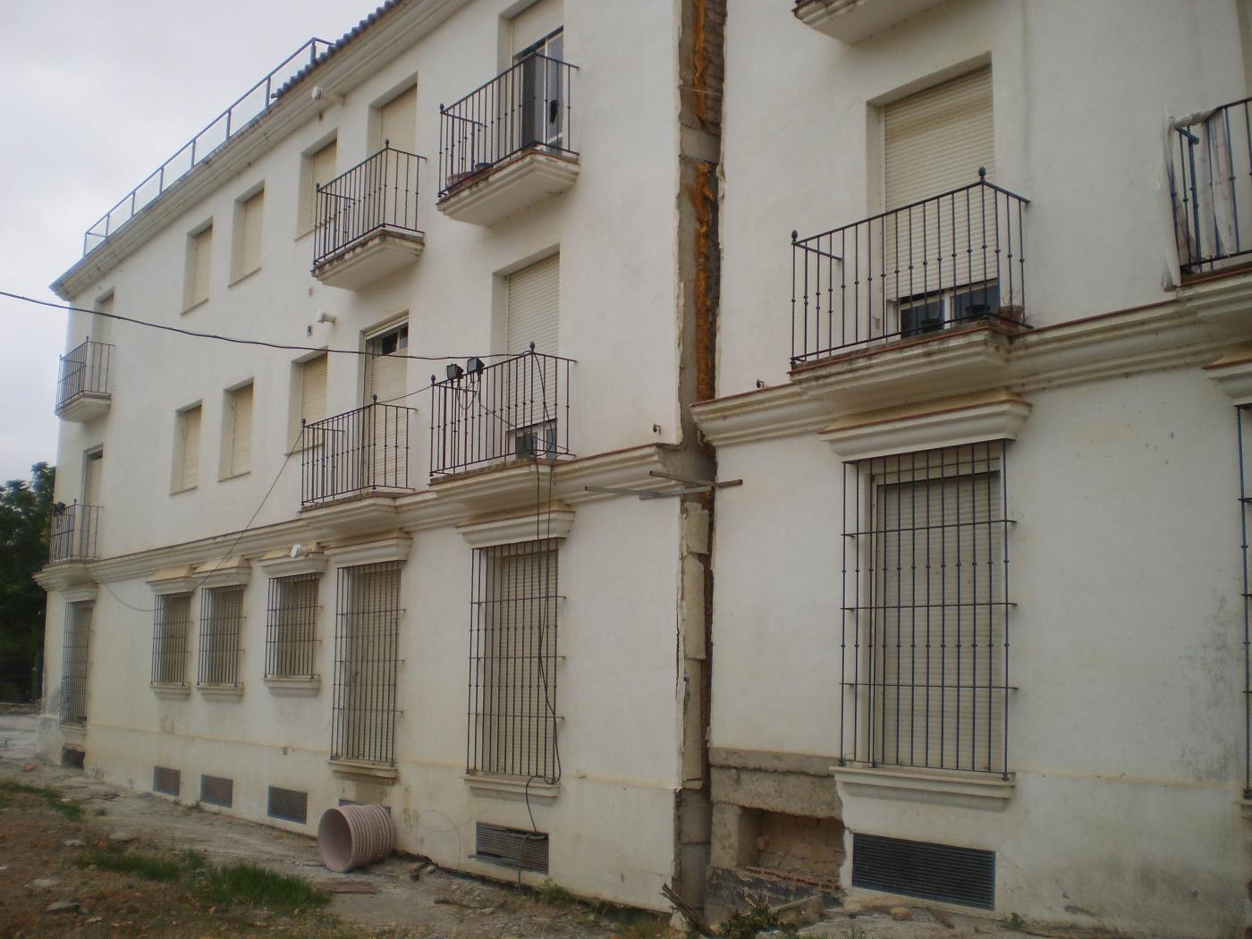 Estado del bloque.  Macías