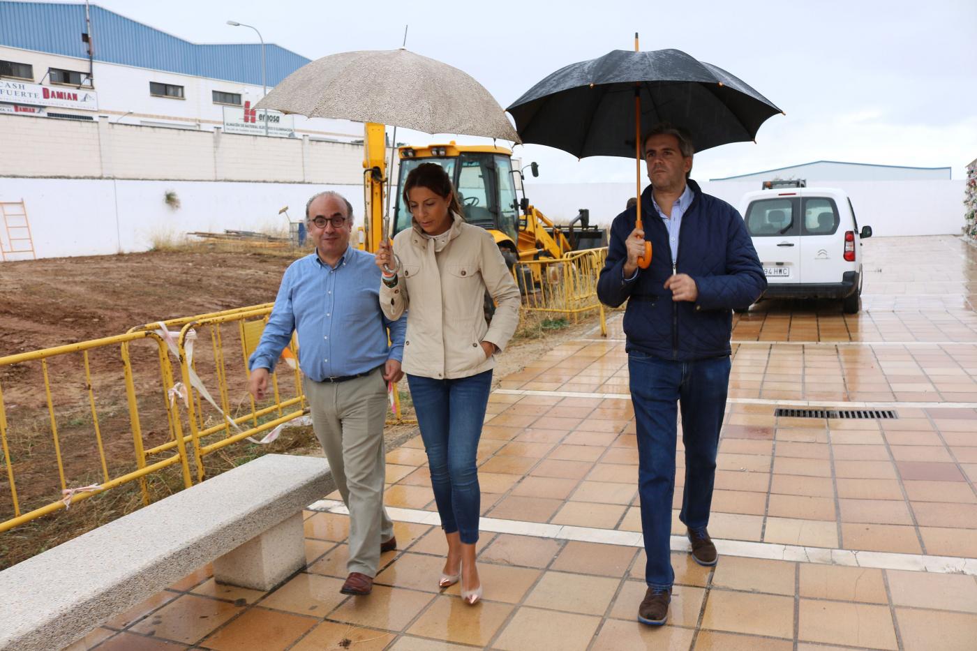 Visita al cementerio. SEMANAL