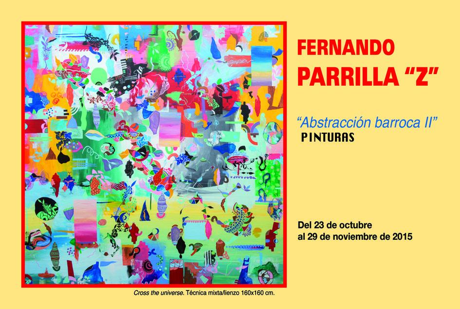 Cartel anunciador - VCM