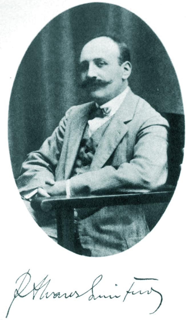 Pedro Álvarez Quintero Archivo