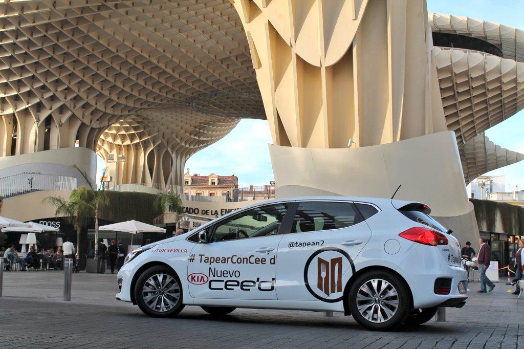 Nuevo Kia Kitur Sevilla