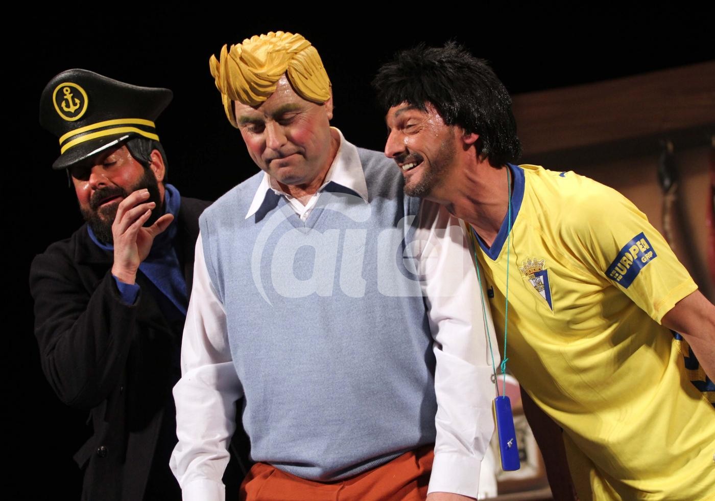 Las aventuras de Tontín Álvaro Geneiro