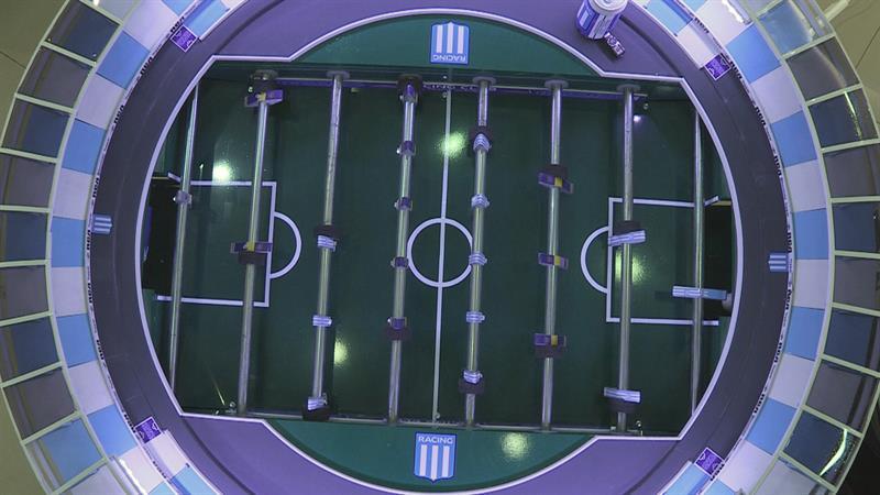 estadio argentino en futbolín efe