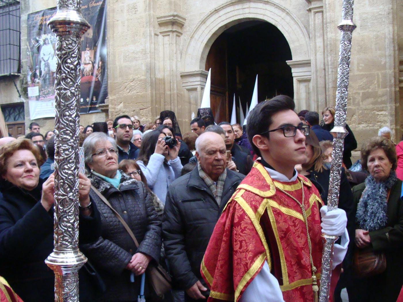 Domingo de Ramos.  JJM