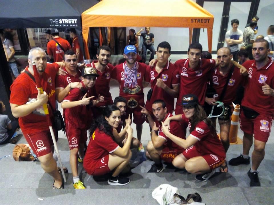 el equipo español viva cádiz