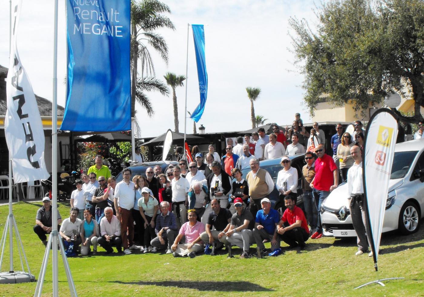 torneo solidario SPHG viva