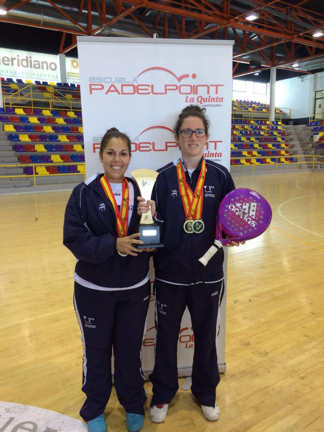 Leticia y Elena Viva Málaga
