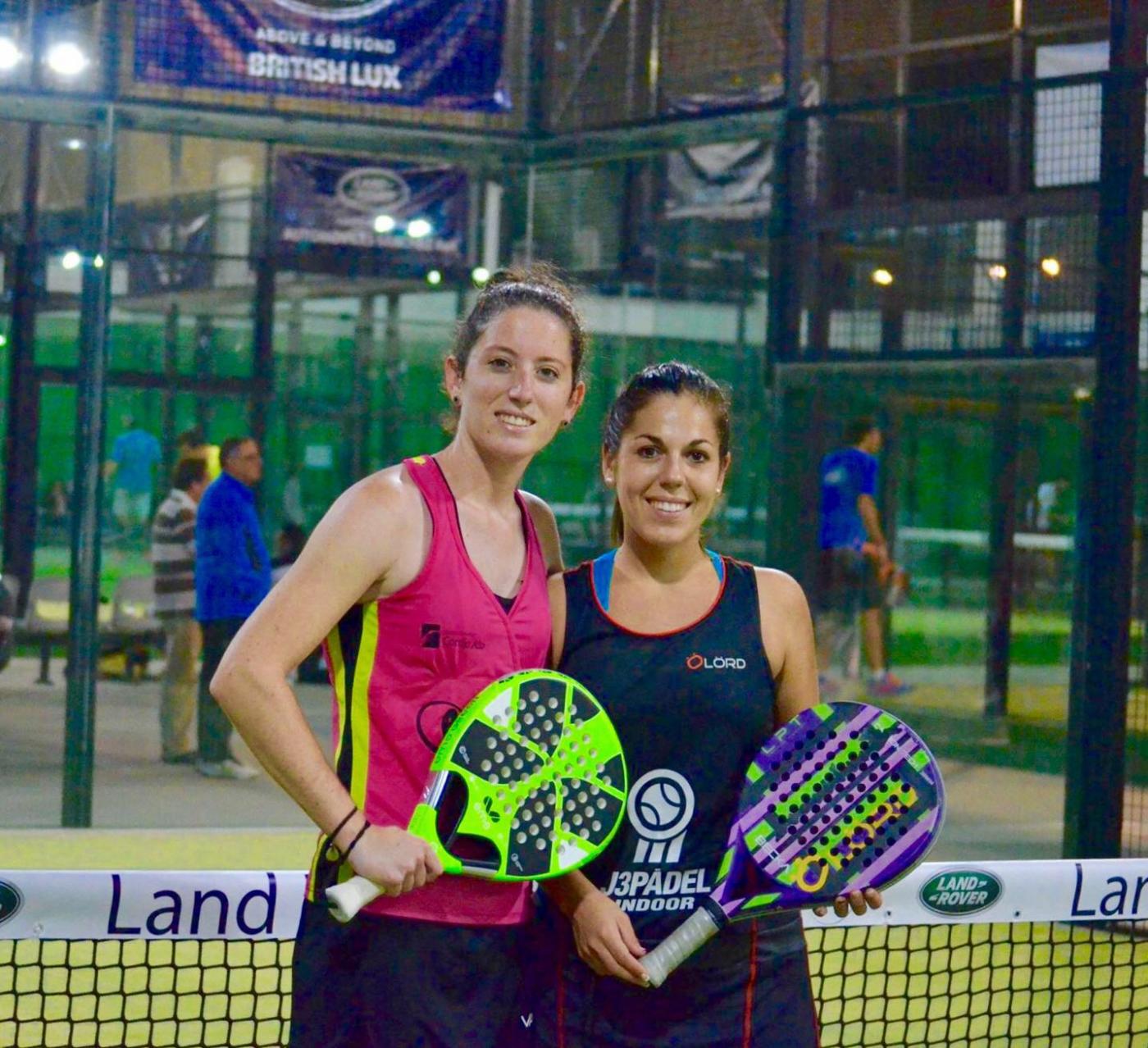 Elena y Leticia Viva Málaga