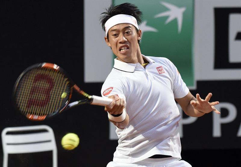 nishikori efe