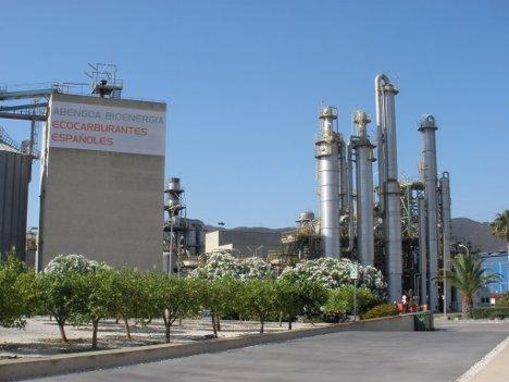 planta de murcia archivo