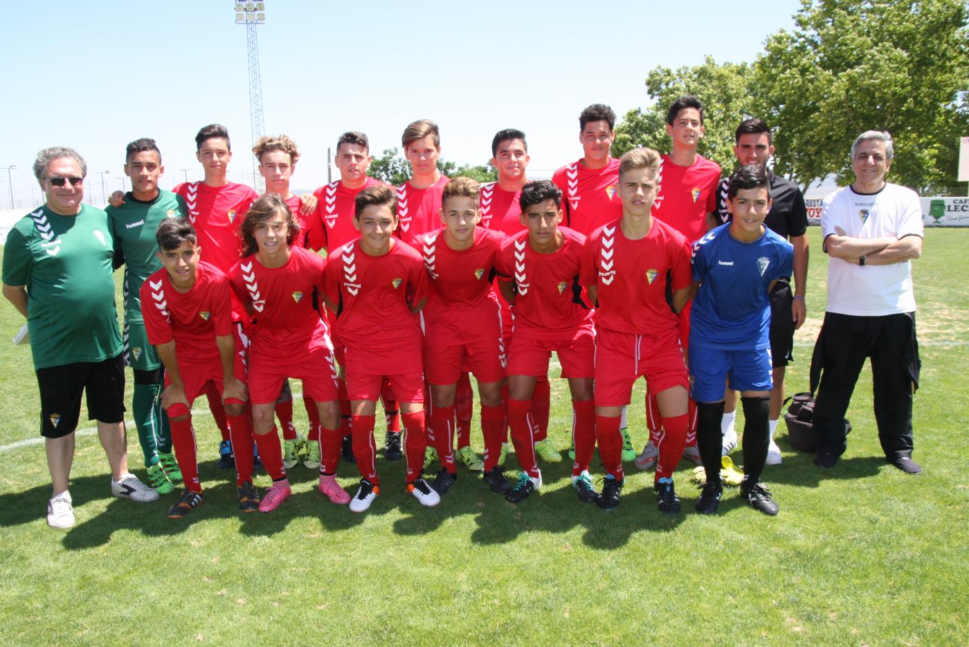 I Torneo Soccer Football. M.G.
