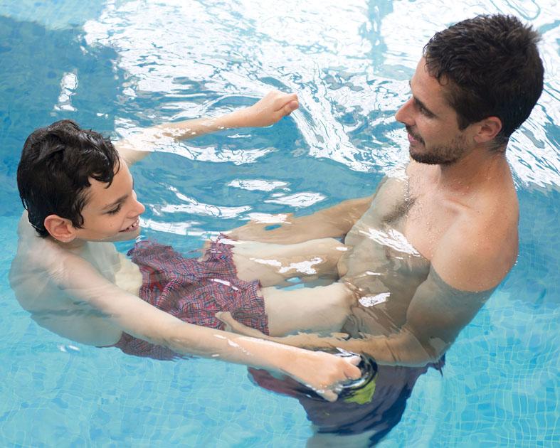 Terapia en el agua Upace
