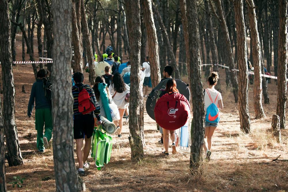 Festival Cabo de Plata. 
