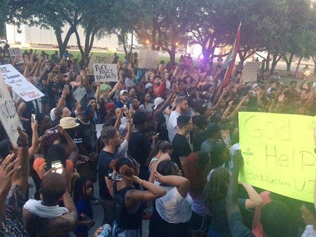 Protestas. EP
