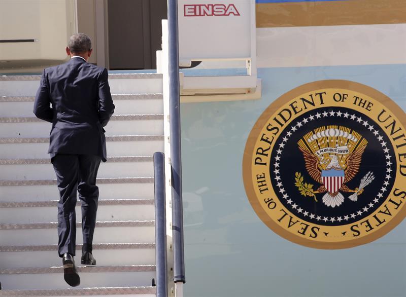 Obama. EFE