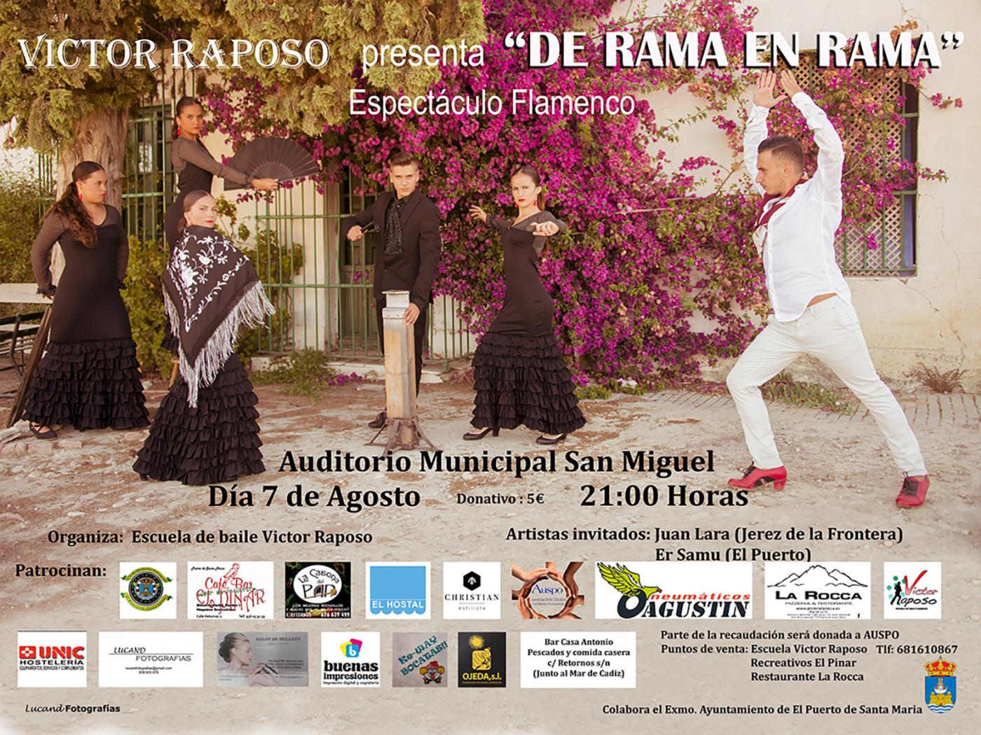 De Rama en Rama Viva