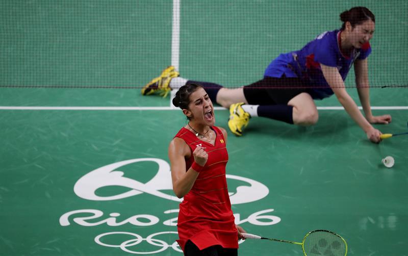carolina marin efe