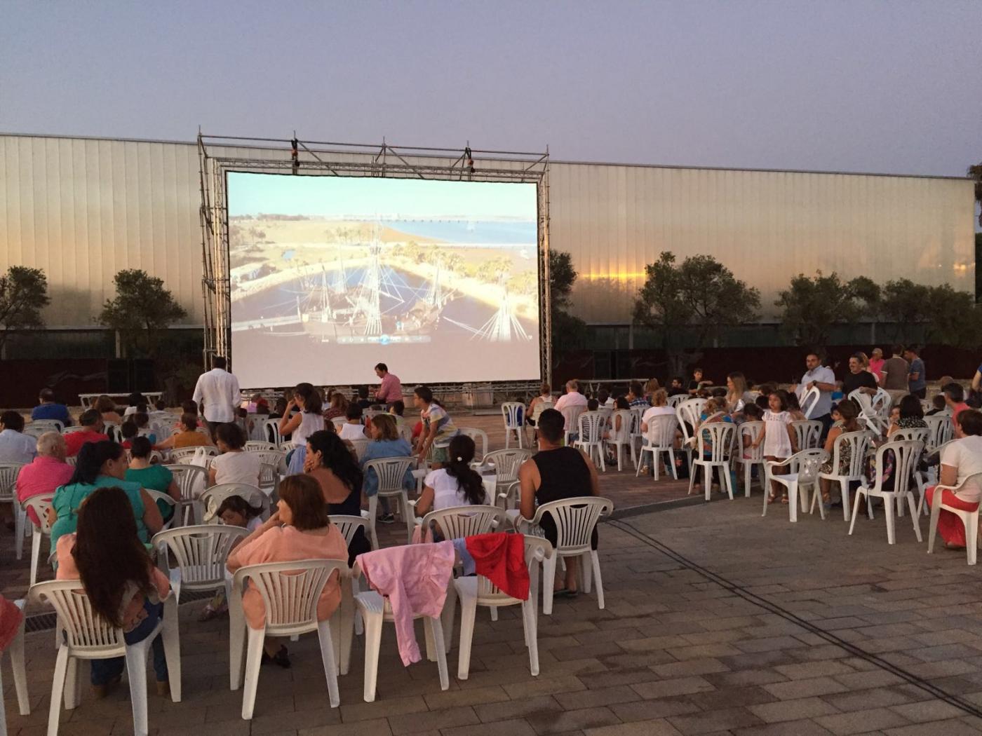 Cine de verano VH