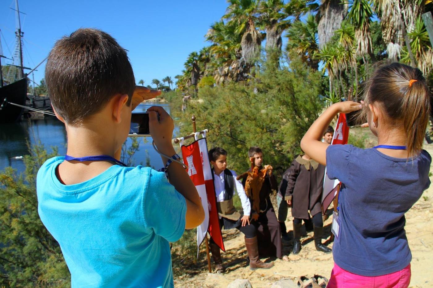 Taller de fotografía VH