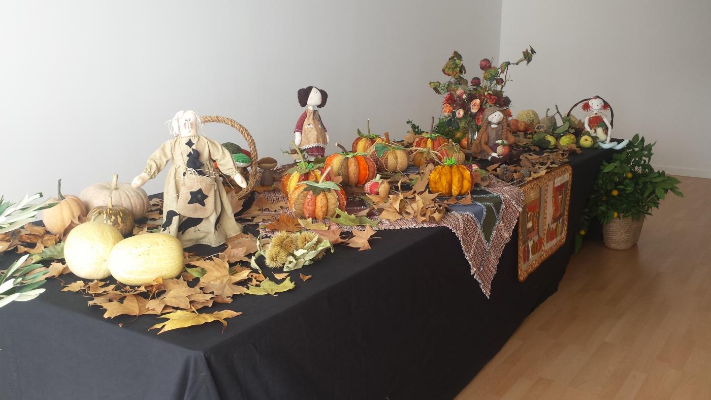 FIESTA DEL OTOÑO VIVA