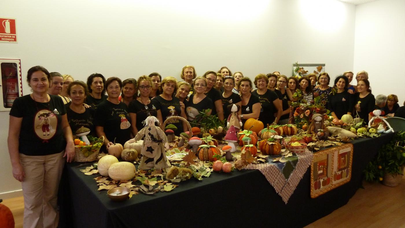 FIESTA DEL OTOÑO VIVA