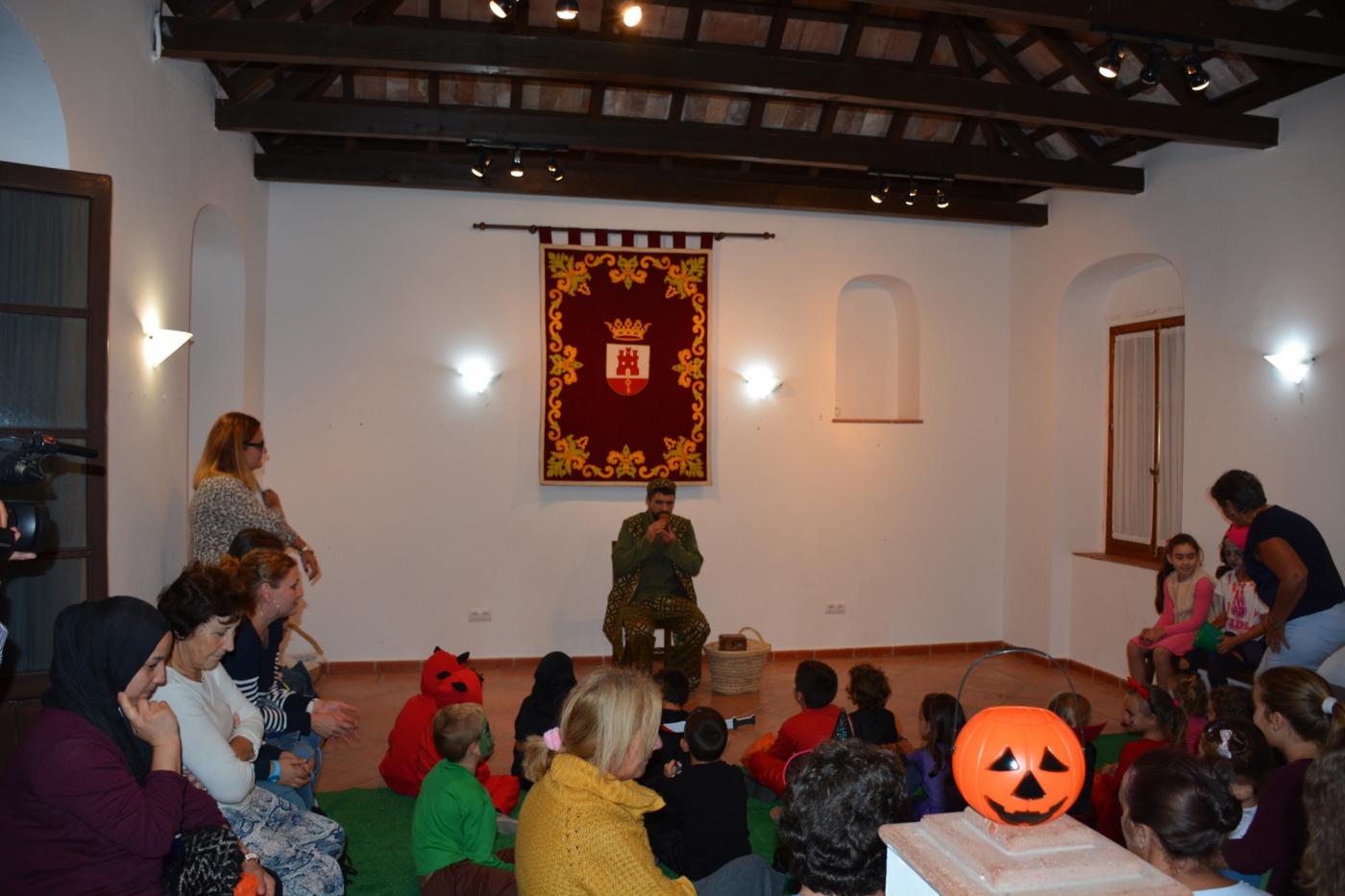 Tosantos en San Roque A. I.