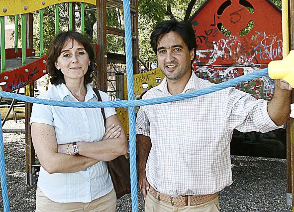 ?Volvería a pasar las noches en vela por una plaza para mi hija?