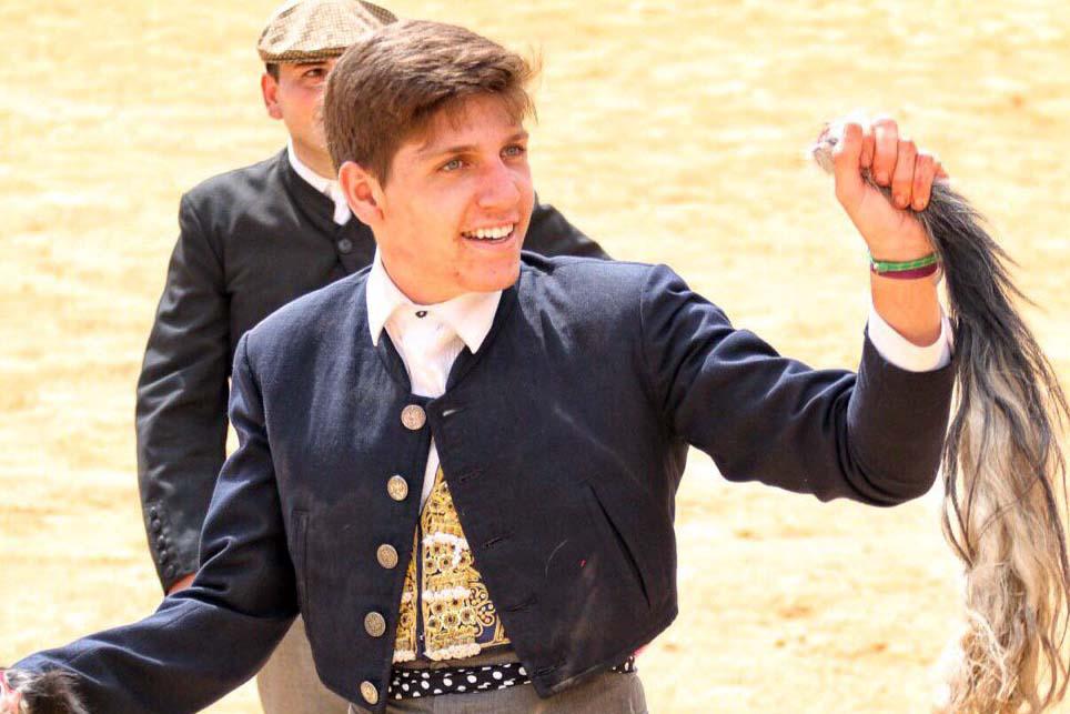 Jesús Rivero. Marta Verdugo