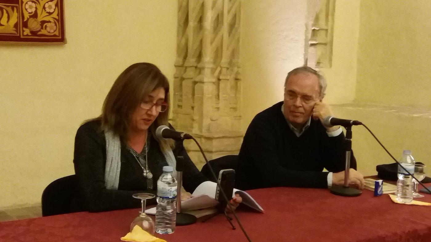 Antonio Hernández en Arcos. Macías
