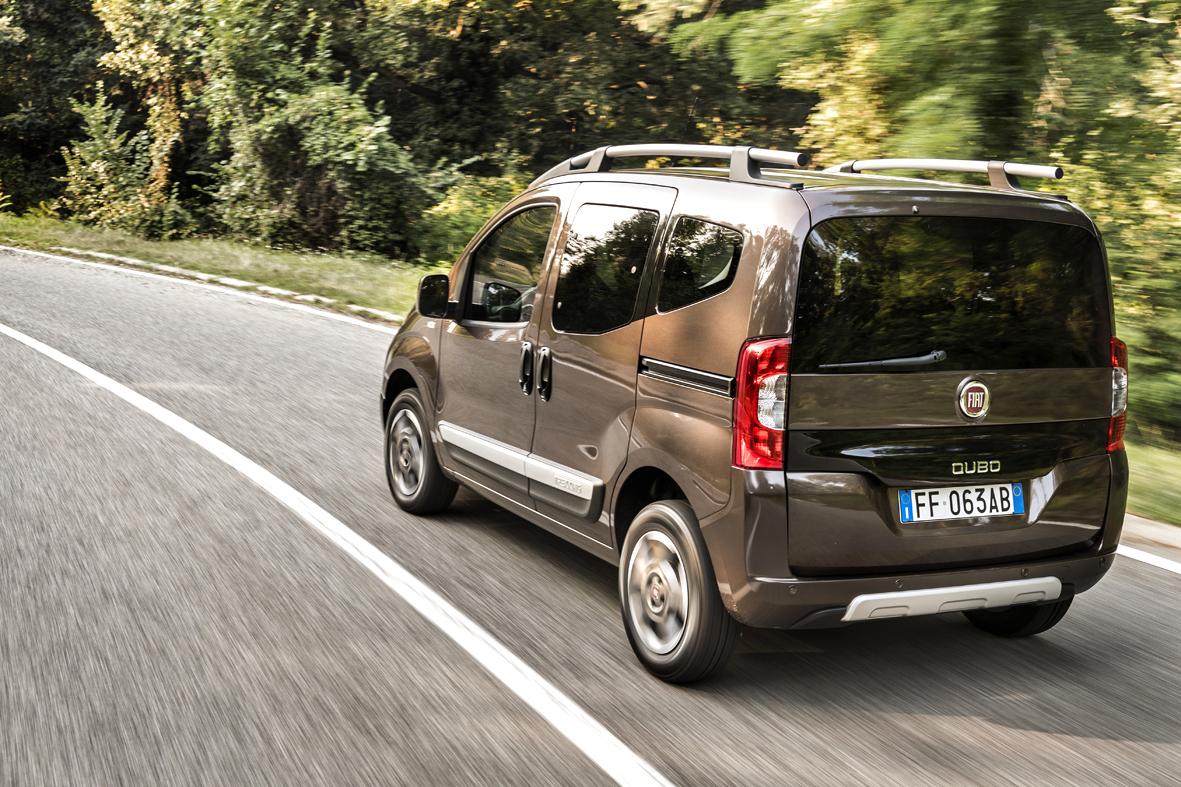 Fiat Qubo. Efe