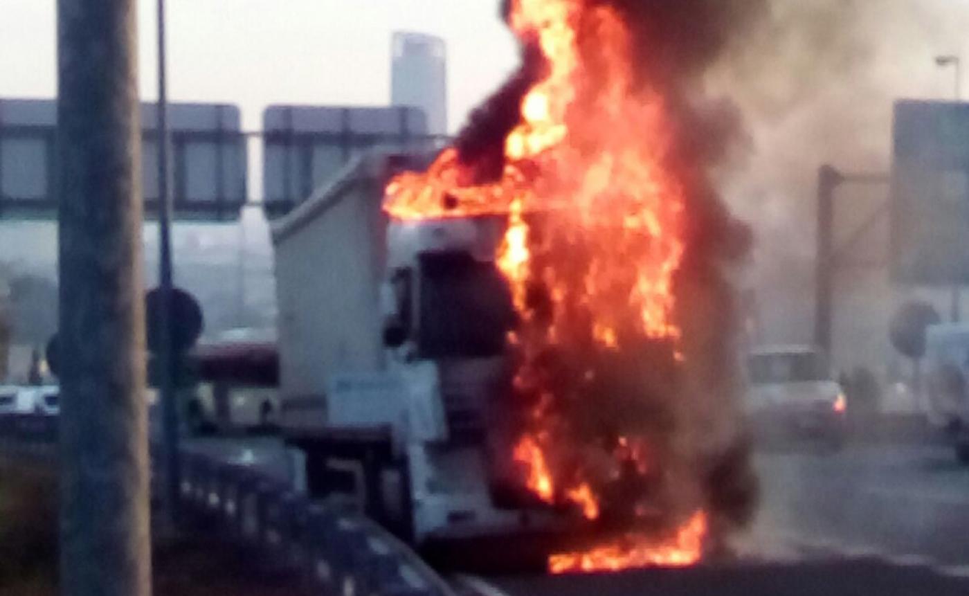 Incendio Viva