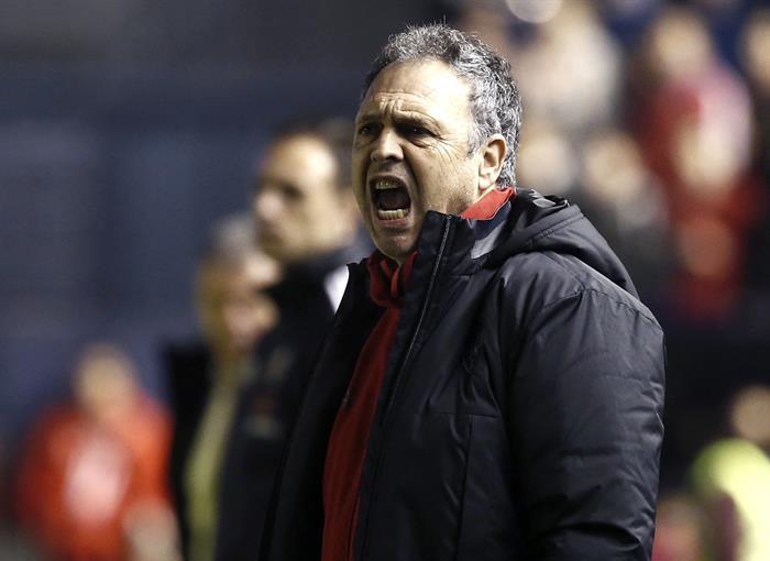 joaquín caparrós efe