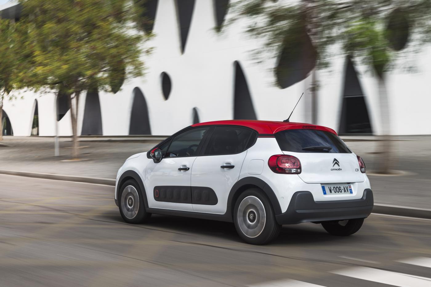 Citroën C3. Efe