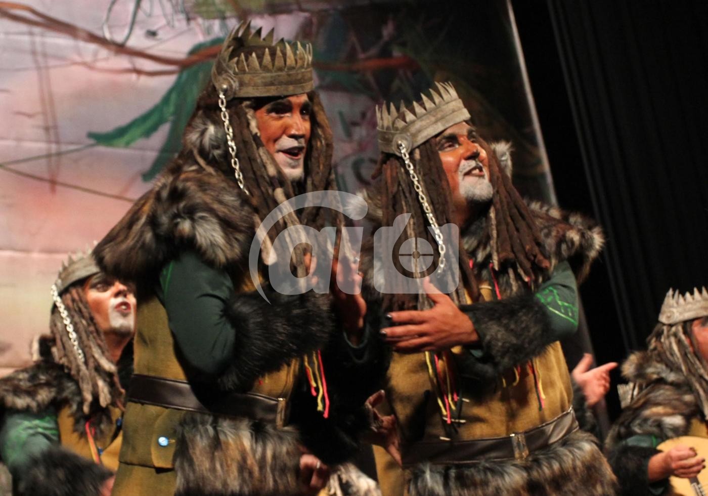 Los peleones Álvaro Geneiro