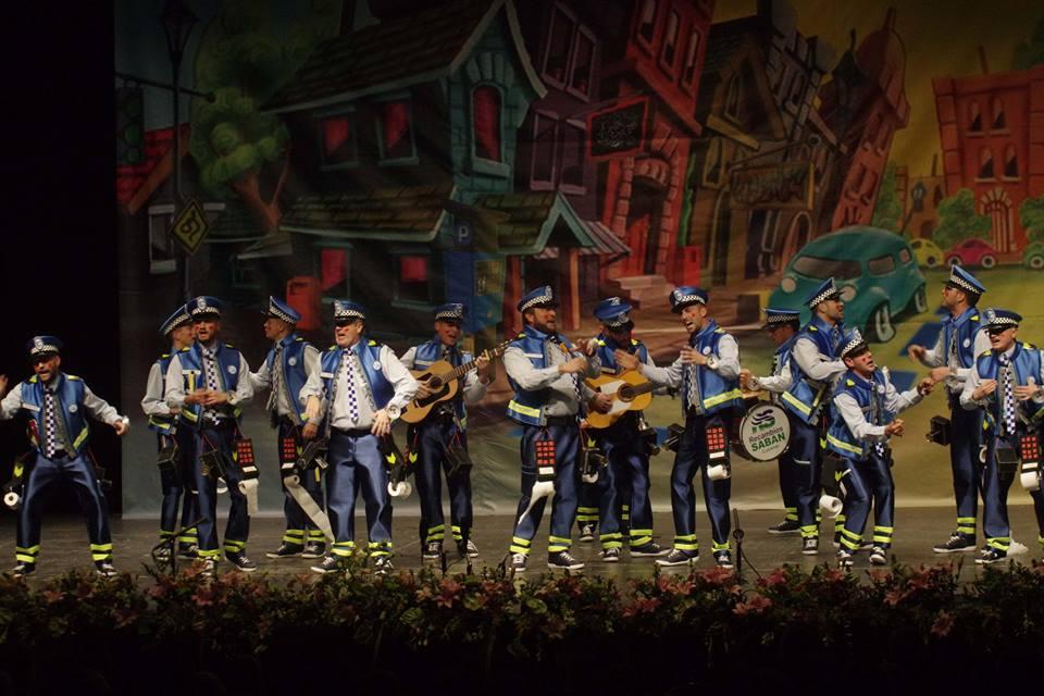 'el enemigo público nº1' @carnavaldemalaga