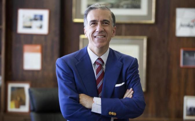 gonzalo urquijo preside abengoa 