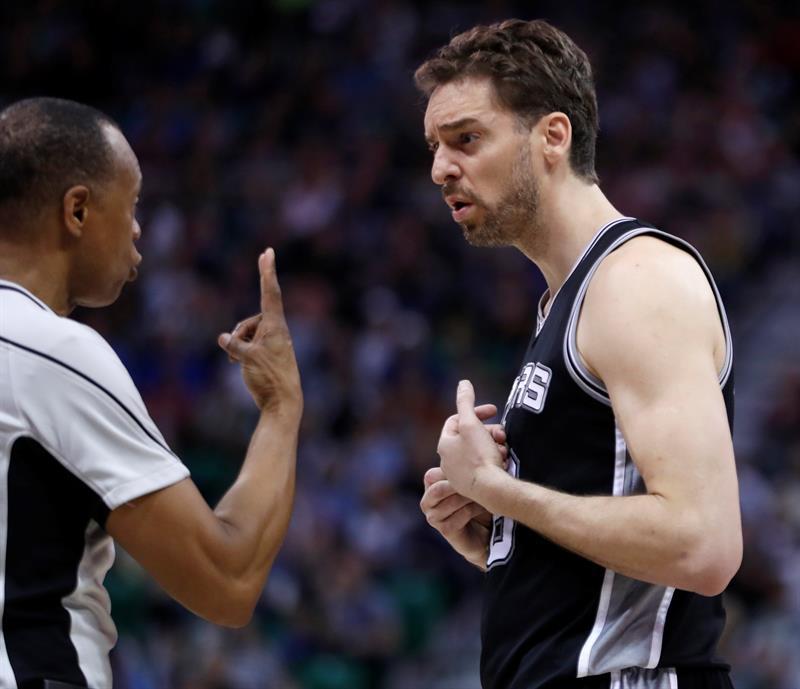 pau gasol efe