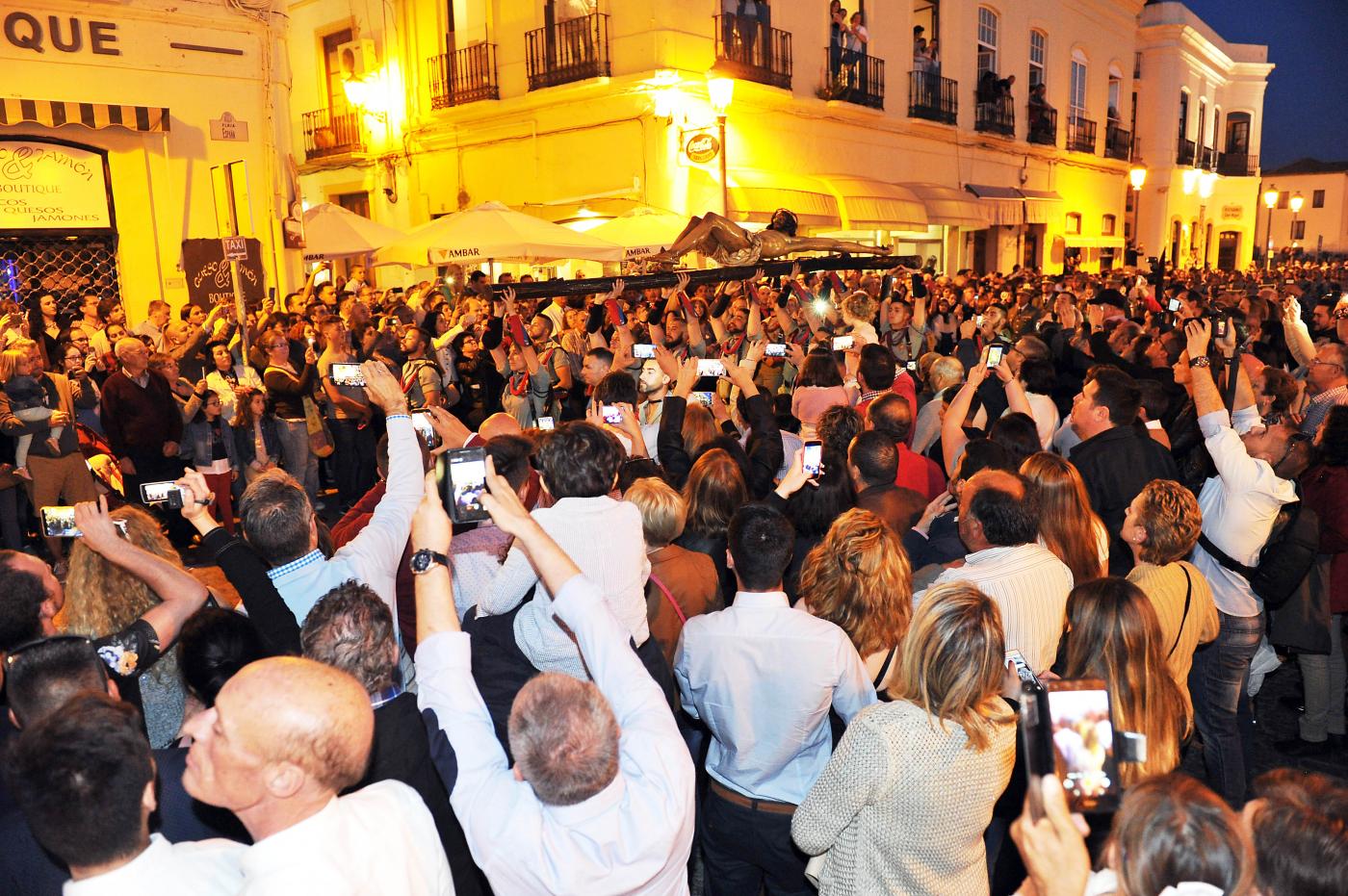 Jueves Santo - Ecce Homo BARROSO
