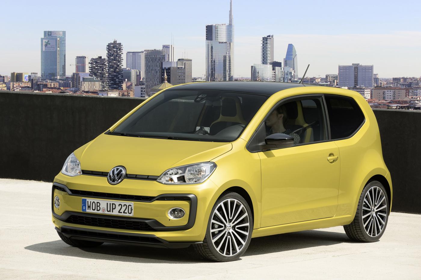 Volkswagen up! Efe