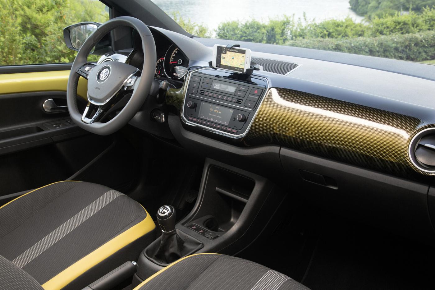 Volkswagen up! Efe